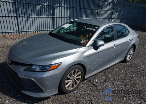 2023 Toyota Camry Le from USA, damaged, VIN 4T1C11AK9PU083359